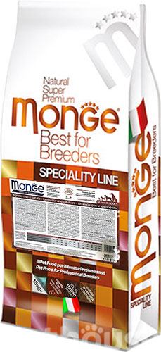 Monge Speciality Line Dog Adult All Breeds Lamb, Rice & Potatoes, фото 2