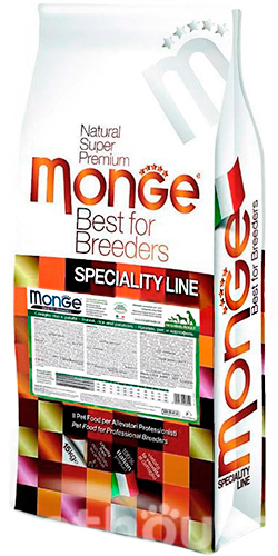 Monge Speciality Line Dog Adult All Breeds Rabbit, Rice & Potatoes, фото 2