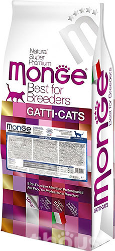 Monge Cat Urinary Rich in Chicken, фото 2