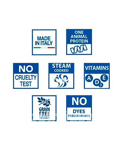 Monge Monoprotein Cat Solo Flakes of Turkey with Carrots