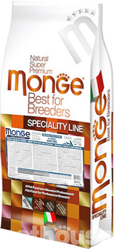 Monge Speciality Line Dog Adult All Breeds Monoprotein Trout with Rice and Potatoes, фото 2