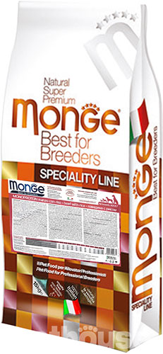 Monge Speciality Line Dog Adult All Breeds Monoprotein Beef with Rice, фото 2