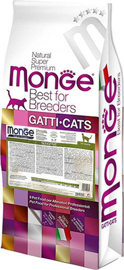 Monge Cat Adult Sensitive