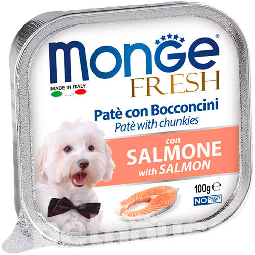 Monge Fresh Dog Adult Salmon