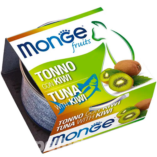 Monge Fruits Cat Adult Tuna with Kiwi