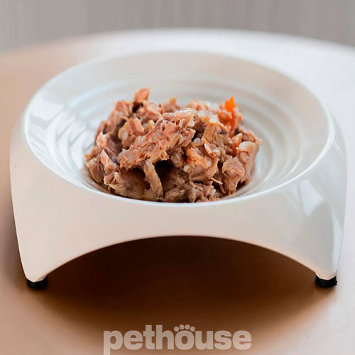 Monge Supreme Kitten Tuna with Spinach and Baby Carrots