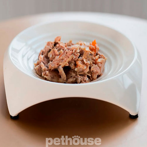 Monge Supreme Kitten Tuna with Green Peas and Baby Carrots