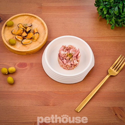 Monge Supreme Adult Cat Tuna with Mussels and Olives