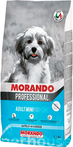 Morando Professional Pro Line Mini Chicken