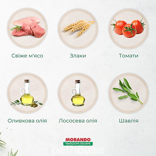 Morando Tradizioni Puppy with Chicken and Beef