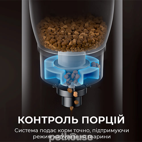 Mova Автоматична годівниця Pet Feeder PF10 Pro Mova Автоматична годівниця Pet Feeder PF10 Pro
