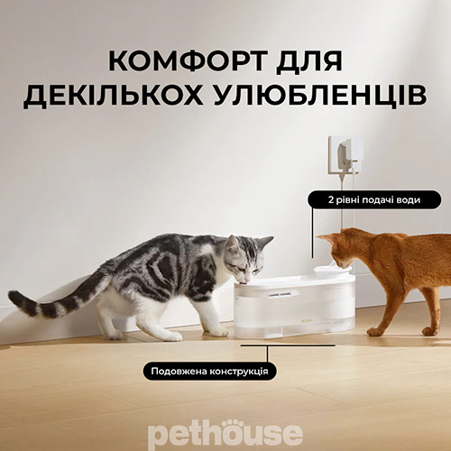 Mova Фонтан-поилка Water Fountain WF10 Pro Mova Фонтан-поилка Water Fountain WF10 Pro