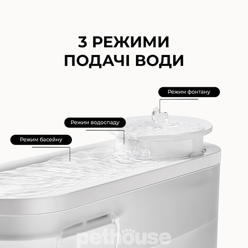 Mova Фонтан-поилка Water Fountain WF10 Pro Mova Фонтан-поилка Water Fountain WF10 Pro