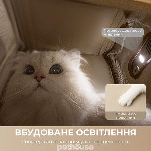 Mova Pet Backpack PB10 Pro Рюкзак-переноска для кошек и собак Mova Pet Backpack PB10 Pro Рюкзак-переноска для кошек и собак