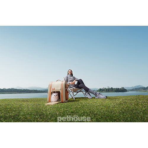 Mova Pet Backpack PB10 Pro Рюкзак-переноска для кошек и собак Mova Pet Backpack PB10 Pro Рюкзак-переноска для кошек и собак