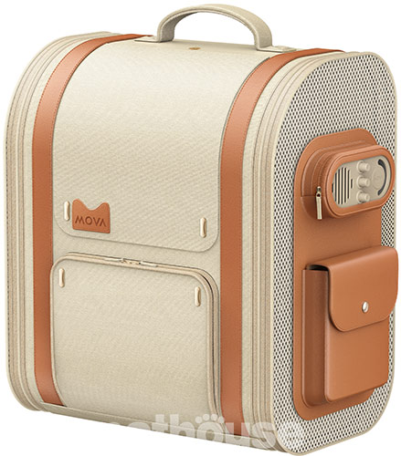 Mova Pet Backpack PB10 Pro Рюкзак-переноска для кошек и собак Mova Pet Backpack PB10 Pro Рюкзак-переноска для кошек и собак