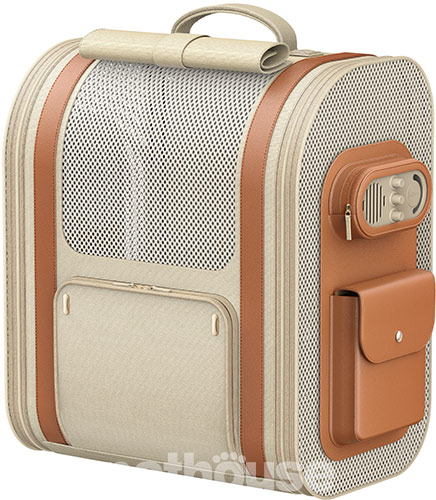 Mova Pet Backpack PB10 Pro Рюкзак-переноска для кошек и собак Mova Pet Backpack PB10 Pro Рюкзак-переноска для кошек и собак