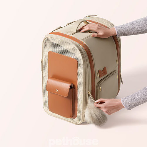 Mova Pet Backpack PB10 Pro Рюкзак-переноска для кошек и собак Mova Pet Backpack PB10 Pro Рюкзак-переноска для кошек и собак