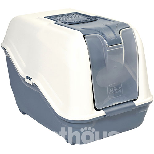 MPS Netta Close Закритий туалет для котів