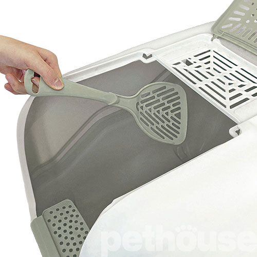 MPS Netta Close Maxi Закрытый туалет для кошек MPS Netta Close Maxi Закрытый туалет для кошек