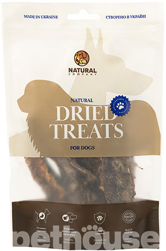 Natural Печень индейки для собак