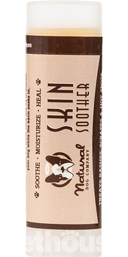 Natural Dog Company Skin Soother Бальзам для шкіри собак і котів, стік
