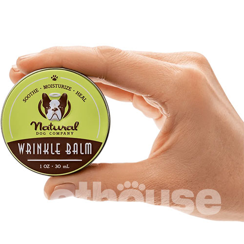 Natural Dog Company Wrinkle Balm Бальзам для складочок у собак і котів