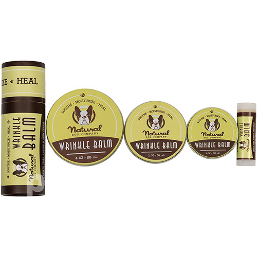 Natural Dog Company Wrinkle Balm Бальзам для складочок у собак і котів