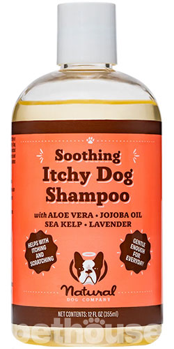Natural Dog Company Itchy Dog Шампунь для собак проти свербіння