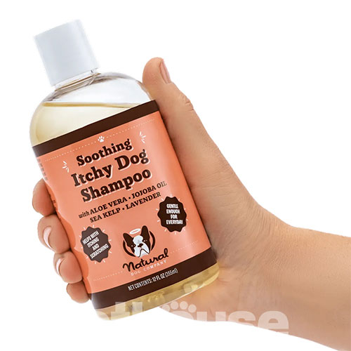 Natural Dog Company Itchy Dog Шампунь для собак проти свербіння