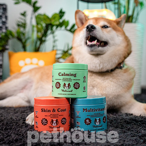 Natural Dog Company Multivitamin Мультивитаминный комплекс для собак