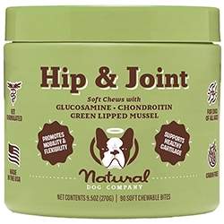 Natural Dog Company Hip&Joint Вітамінний комплекс для суглобів і зв'язок у собак