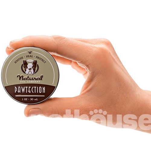 Natural Dog Company Paw Tection Бальзам для лап собак і котів
