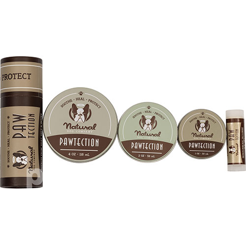 Natural Dog Company Paw Tection Бальзам для лап собак і котів Natural Dog Company Paw Tection Бальзам для лап собак і котів