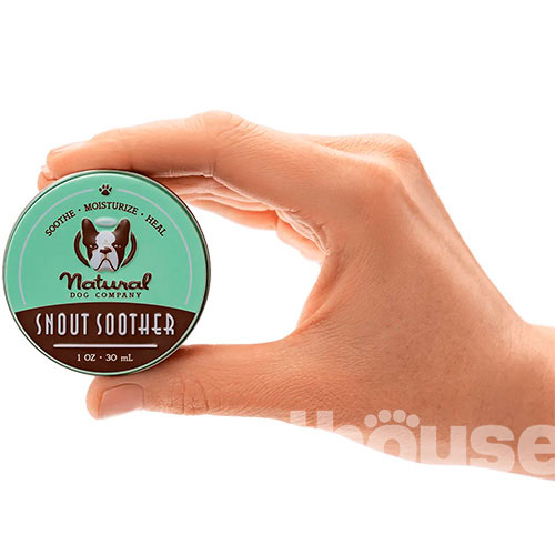 Natural Dog Company Snout Soother Бальзам для носа собак і котів