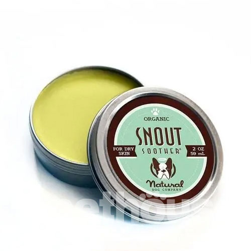 Natural Dog Company Snout Soother Бальзам для носа собак і котів