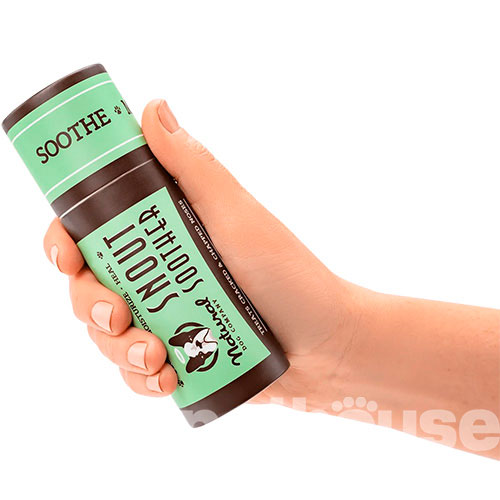 Natural Dog Company Snout Soother Бальзам для носа собак і котів, стік
