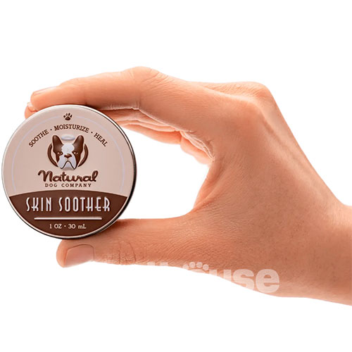Natural Dog Company Skin Soother Бальзам для шкіри собак і котів