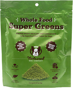 Natural Dog Company Super Greens Granules Суперфуд для собак