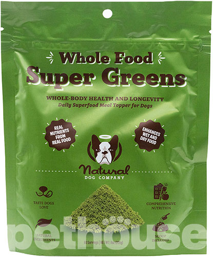 Natural Dog Company Super Greens Granules Суперфуд для собак