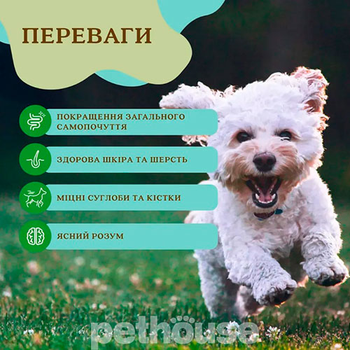 Natural Dog Company Super Greens Granules Суперфуд для собак