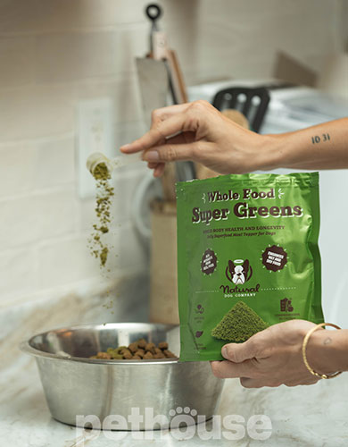 Natural Dog Company Super Greens Granules Суперфуд для собак