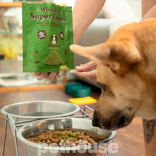 Natural Dog Company Super Greens Granules Суперфуд для собак