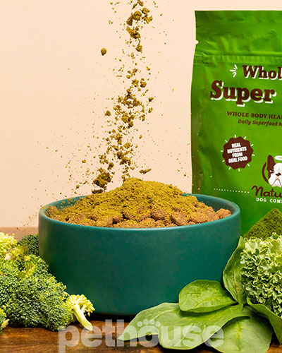 Natural Dog Company Super Greens Granules Суперфуд для собак