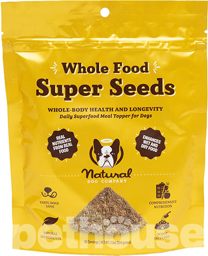 Natural Dog Company Super Seed Granules Суперфуд для собак