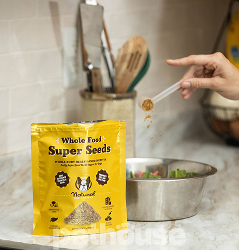 Natural Dog Company Super Seed Granules Суперфуд для собак