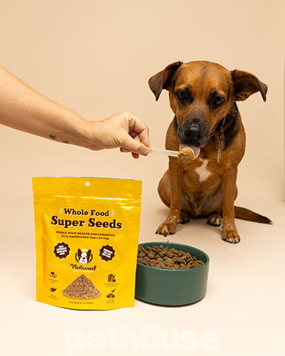 Natural Dog Company Super Seed Granules Суперфуд для собак