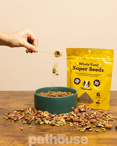 Natural Dog Company Super Seed Granules Суперфуд для собак