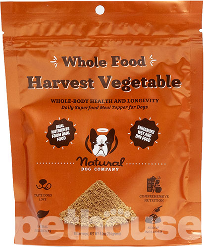 Natural Dog Company Harvest Vegetable Granules Суперфуд для собак