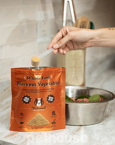Natural Dog Company Harvest Vegetable Granules Суперфуд для собак